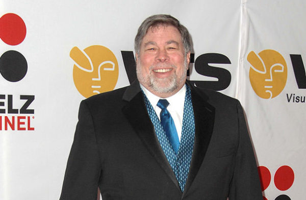 Steve Wozniak's first wife.