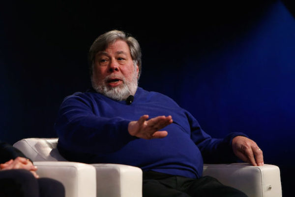 Wait, Apple’s Co-Founder Steve Wozniak Has Been Married Four Times?