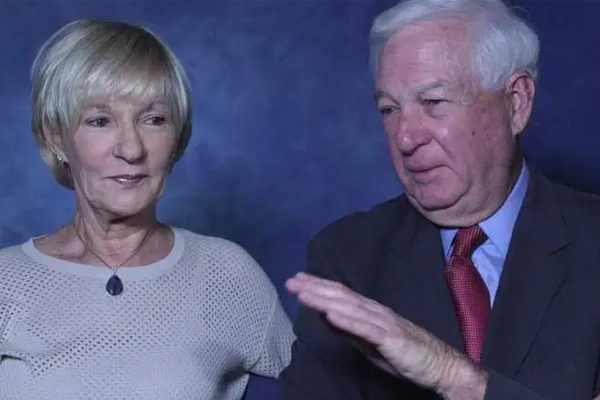 Billy Raftery and Joan Raftery's relationship