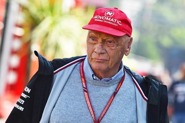 Niki Lauda's net worth.