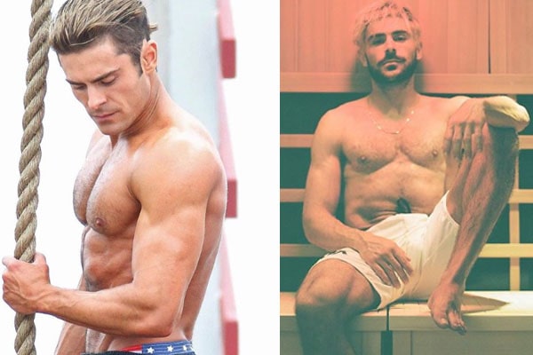 Want To Have A Celebrity Physique? Try This Zac Efron Workout Routine!