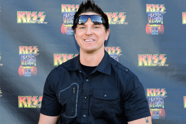 Were Zak Bagans And Marcy DeLaTorre Dating?