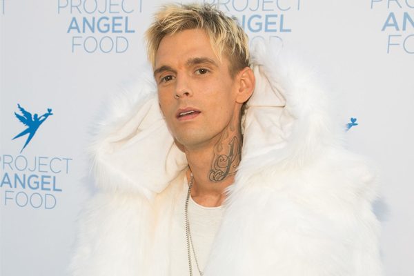 Aaron Carter's sources of earnings