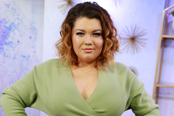 Amber Portwood – American TV Personality