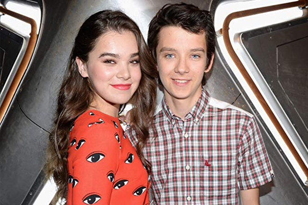Asa Butterfield and Hailee Steinfeld's relationship