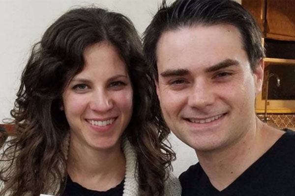 Meet Ben Shapiro’s Wife Mor Shapiro. Married Since 2008 And Mother Of Two