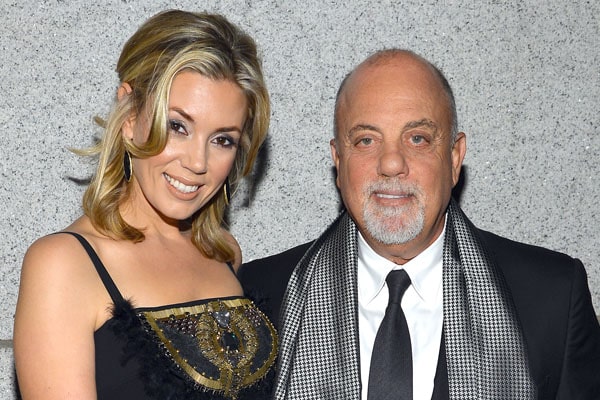 Who Is Billy Joel’s Wife Alexis Roderick? Married Since 2015 And Mother Of Two