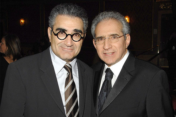 Eugene Levy's brother