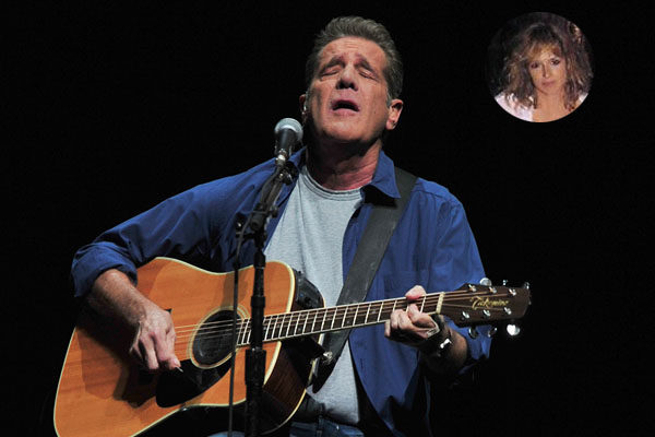 Glenn Frey still remembers his first wife
