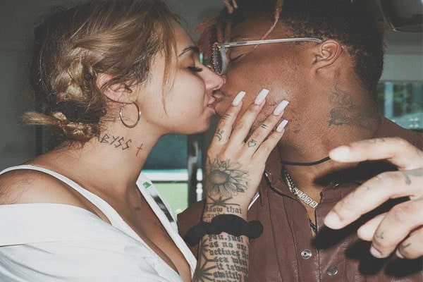 Don’t Miss Anything About The Late Rapper Juice Wrld’s Girlfriend Alexia “Ally” Lotti