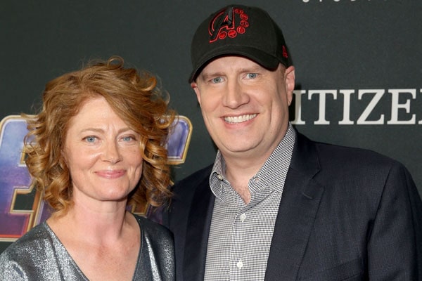 Who Is Kevin Feige’s Wife Caitlin Feige? Look Into Their Marital Life