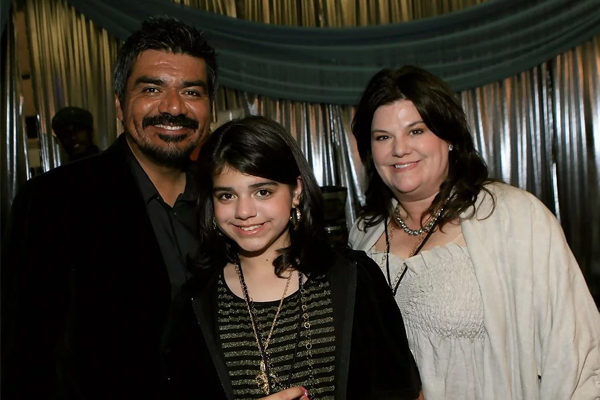 George Lopez's daughter