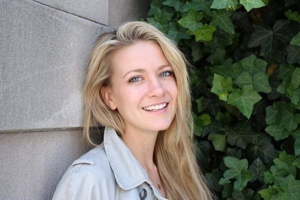 The gorgeous, Meredith Hagner