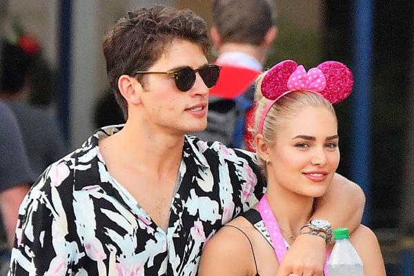 Did You Know Gregg Sulkin Is Dating Michelle Randolph? Know About Their Relationships