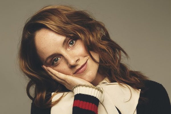 Sophie Rundle is a rising star in the world of media