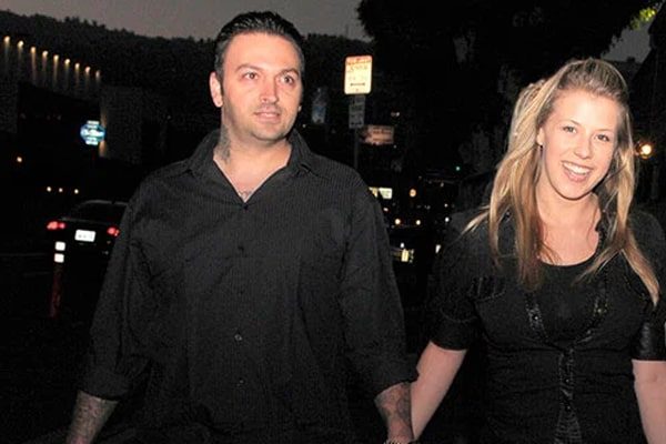 Cody Herpin and Jodie Sweetin's divorce reason