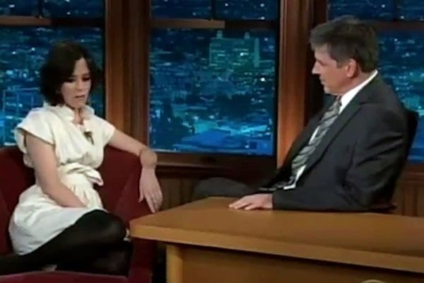 Craig Ferguson and Parker Posey were dating