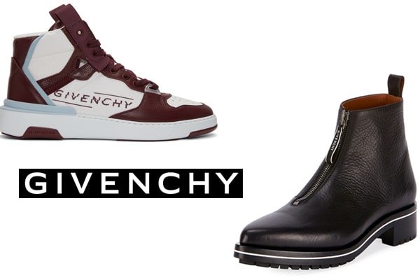 Taking a Closer Look At Givenchy Sneakers