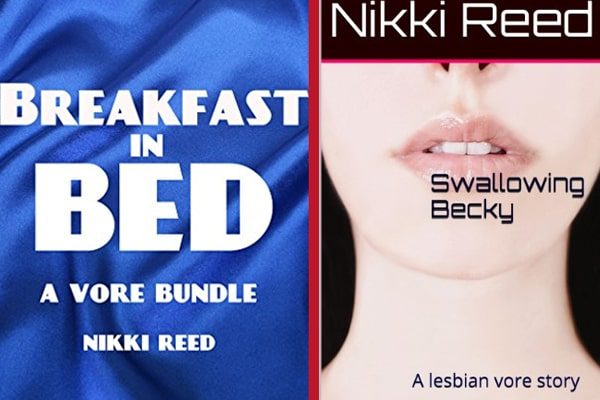 Nikki Reed's books