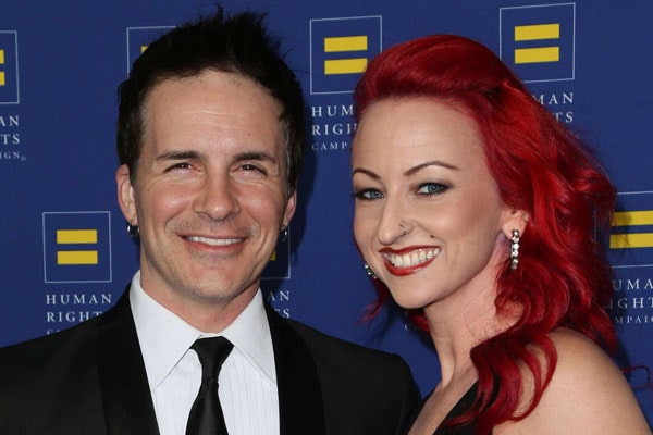 Who Is Actor Hal Sparks’ Wife Or Does He Have A Girlfriend? Has Got A Son