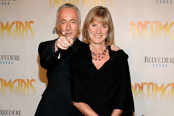 Christine Savage Has Been Anthony Daniels’ Wife Since 1999
