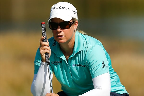 Brittany Lincicome – American Professional Golfer