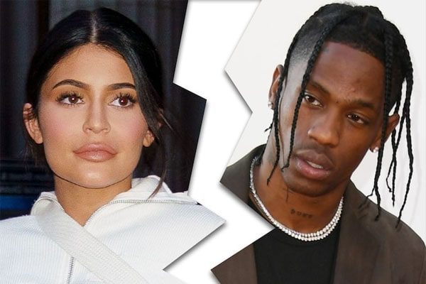 Kylie Jenner and Travis Scott breakup