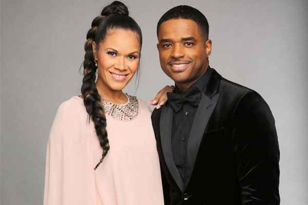 Meet Larenz Tate’s Wife Tomasina Parrott, Know All About Her