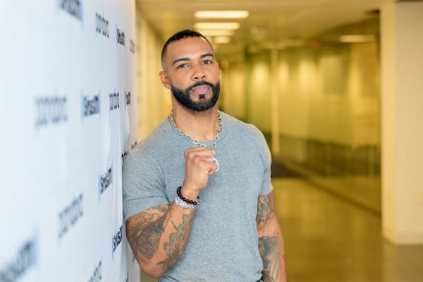 Take A Look At Omari Hardwick’s Tattoos. What Could Be The Meaning Behind Them?