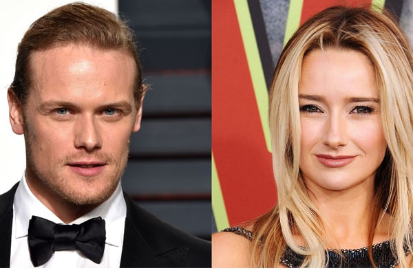 Are Amy Shiels And Sam Heughan Dating Or What?
