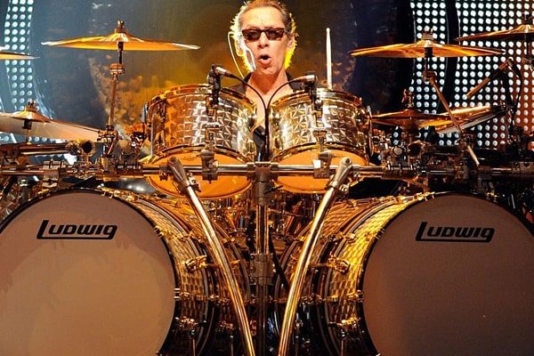 Alex Van Halen's wife Valeri Kendall