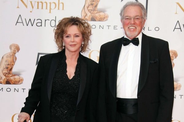 Bonnie Bedelia and Michael MacRae's marriage