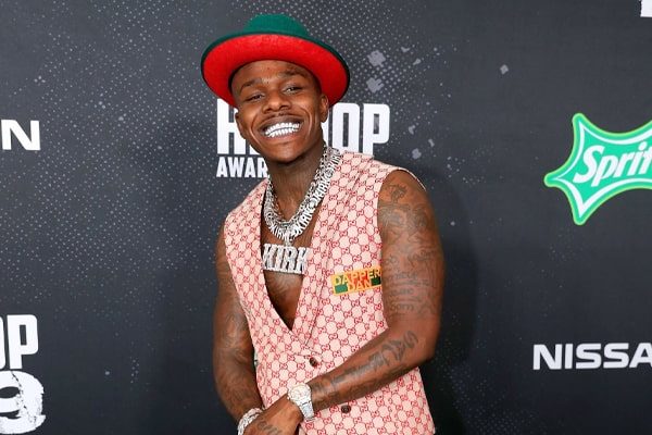 DaBaby's income