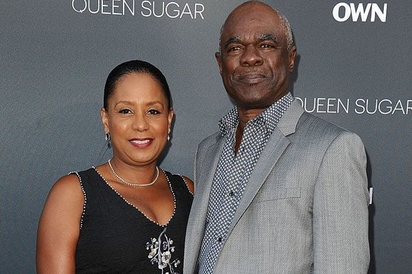 Glynn Turman's spouse