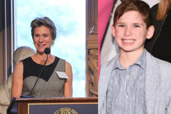 Maeve Kennedy McKean, Robert F. Kennedy’s Granddaughter, is Missing Along With Her Son