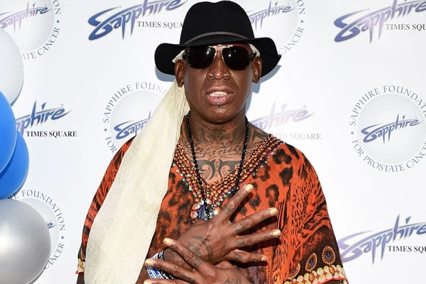 Facts About Annie Bakes, Dennis Rodman’s Ex-wife, Were Married For A Year