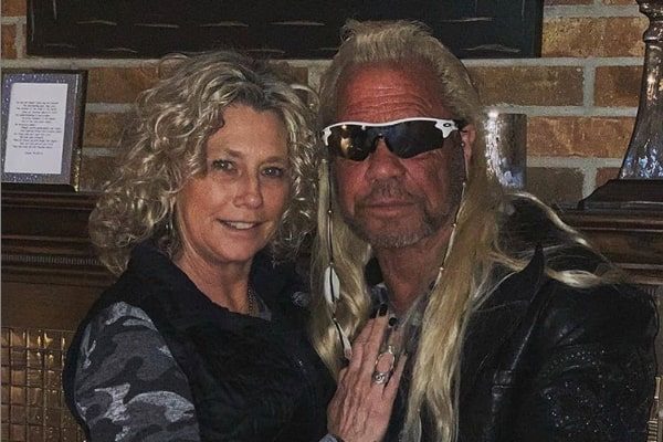 Duane Chapman engagement