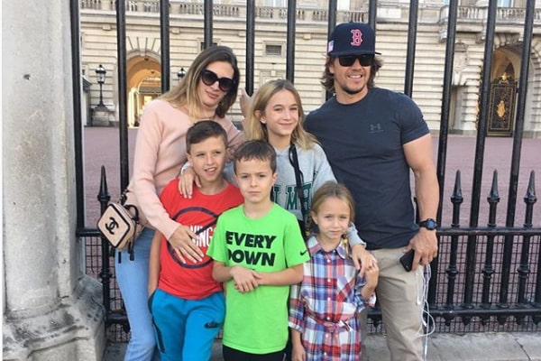Meet All Of Actor Mark Wahlberg’s Children And Learn More About Them