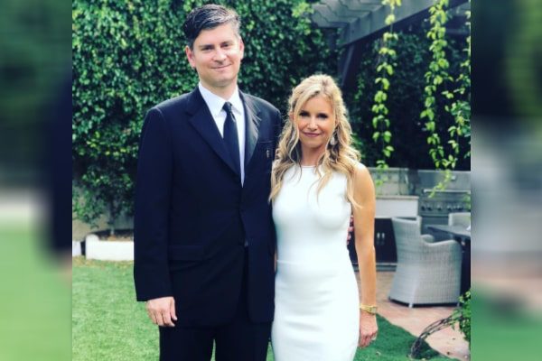 Michael Schur's wife J. J. Philbin