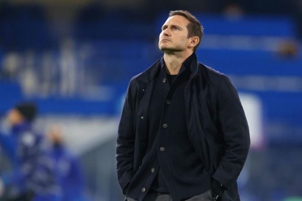 WHY SACKING LAMPARD WAS A BAD DECISION