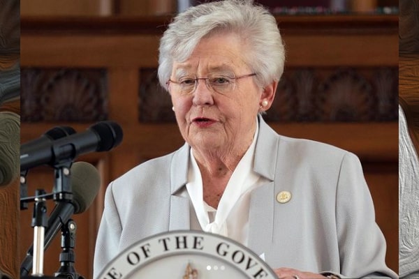Who Is Kay Ivey's Husband? She Is Married More Than Once