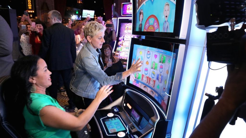 Here Are List of The Celebrities Who’ve Inspired Slot Games