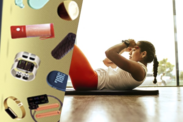 Gadgets to Gift Fitness Enthusiasts to Upgrade Their Workout